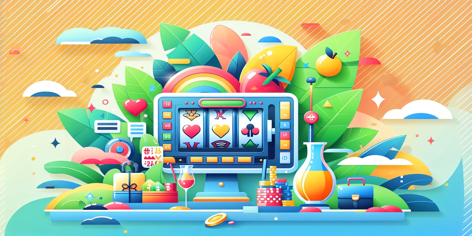 Promotional banner highlighting the exciting new casino games of 2024 at Fortune Rabbit, aimed at Pakistani players.