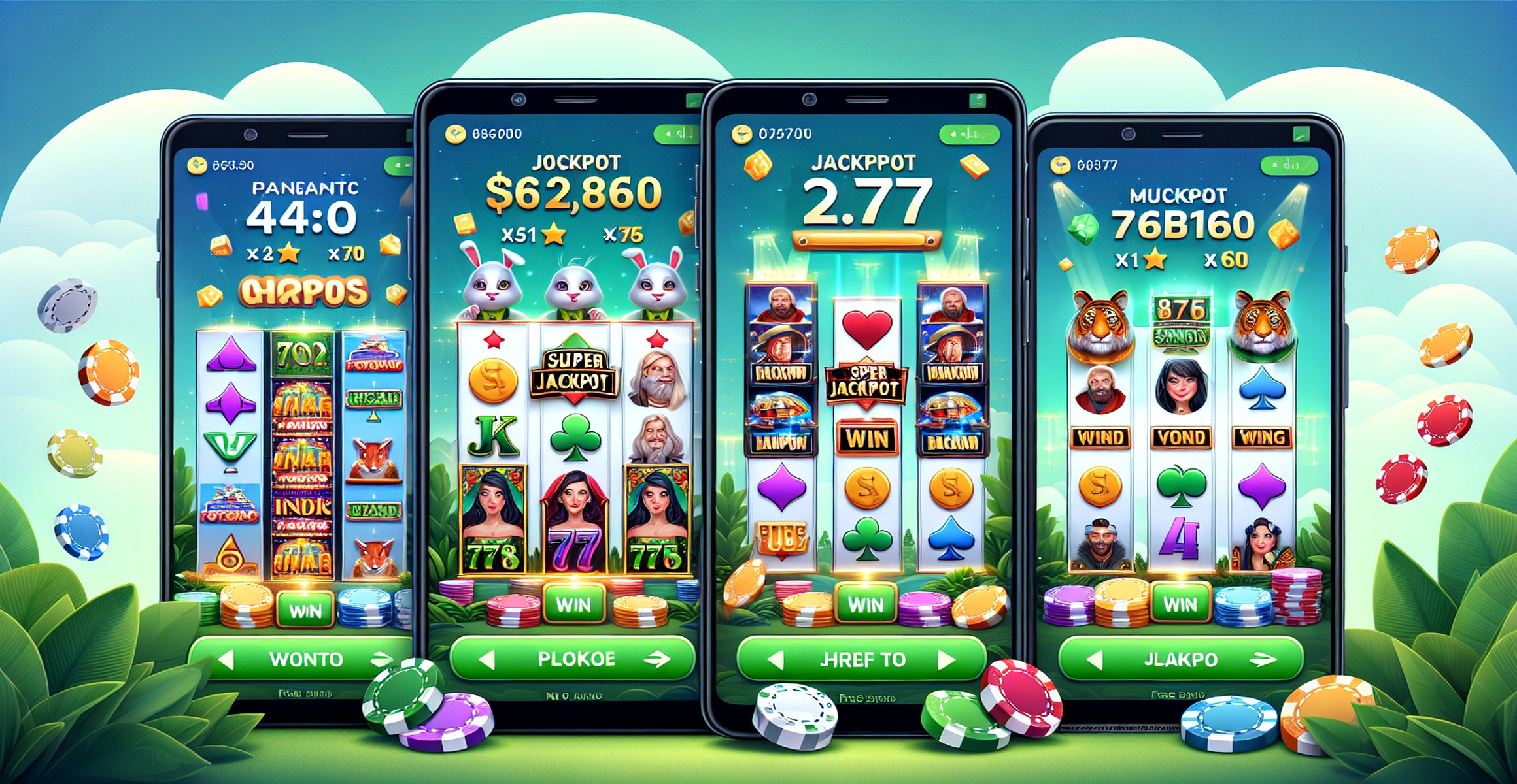 Rabbit Aviator Game - Online Slot Game at Fortune Rabbit