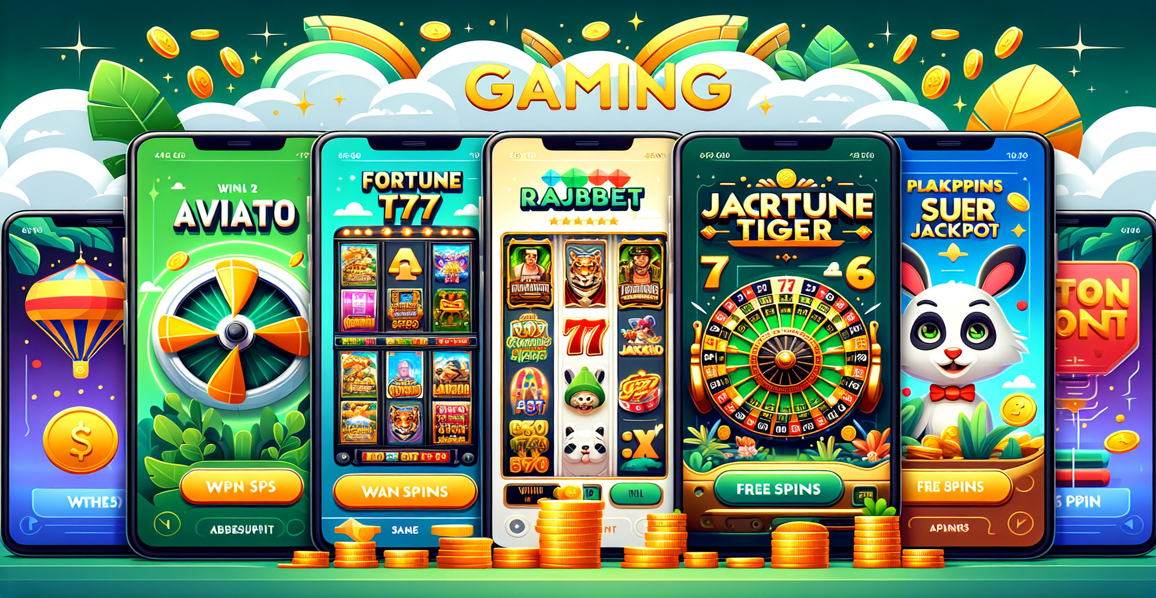 Fortune Tiger Games - A thrilling experience with each spin.